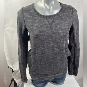 Lululemon gray sweater